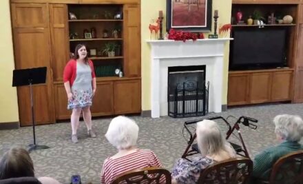 Cache Valley Assisted Living has Talent